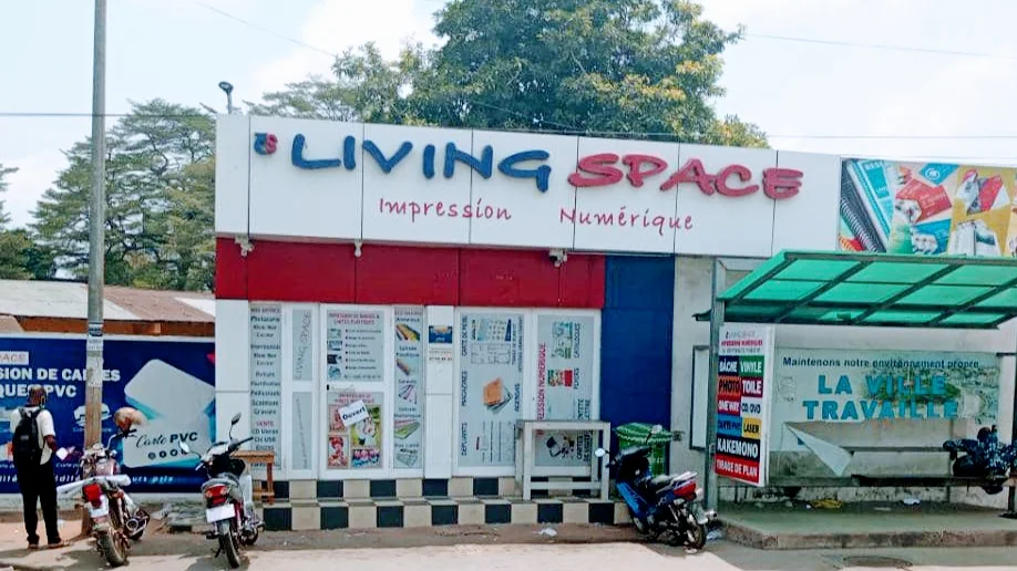 LivingSpace SARL - Impression Grand Format